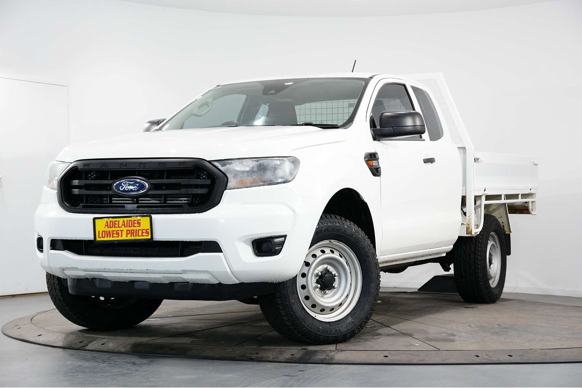 2021 Ford Ranger XL PX MkIII 4X4 3.2L