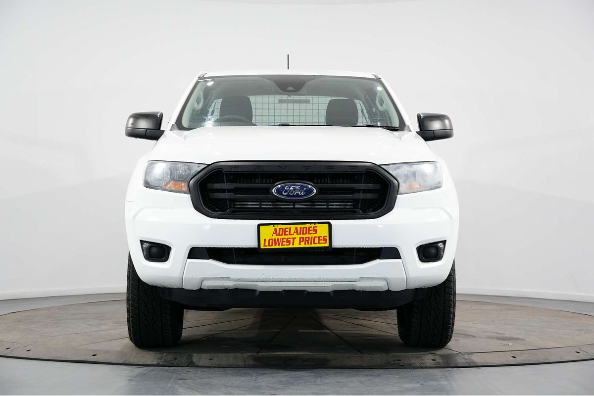 2021 Ford Ranger XL PX MkIII 4X4 3.2L