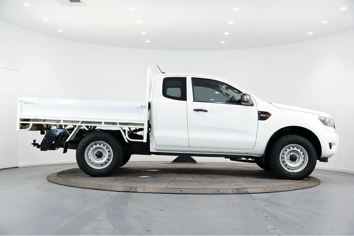 2021 Ford Ranger XL PX MkIII 4X4 3.2L