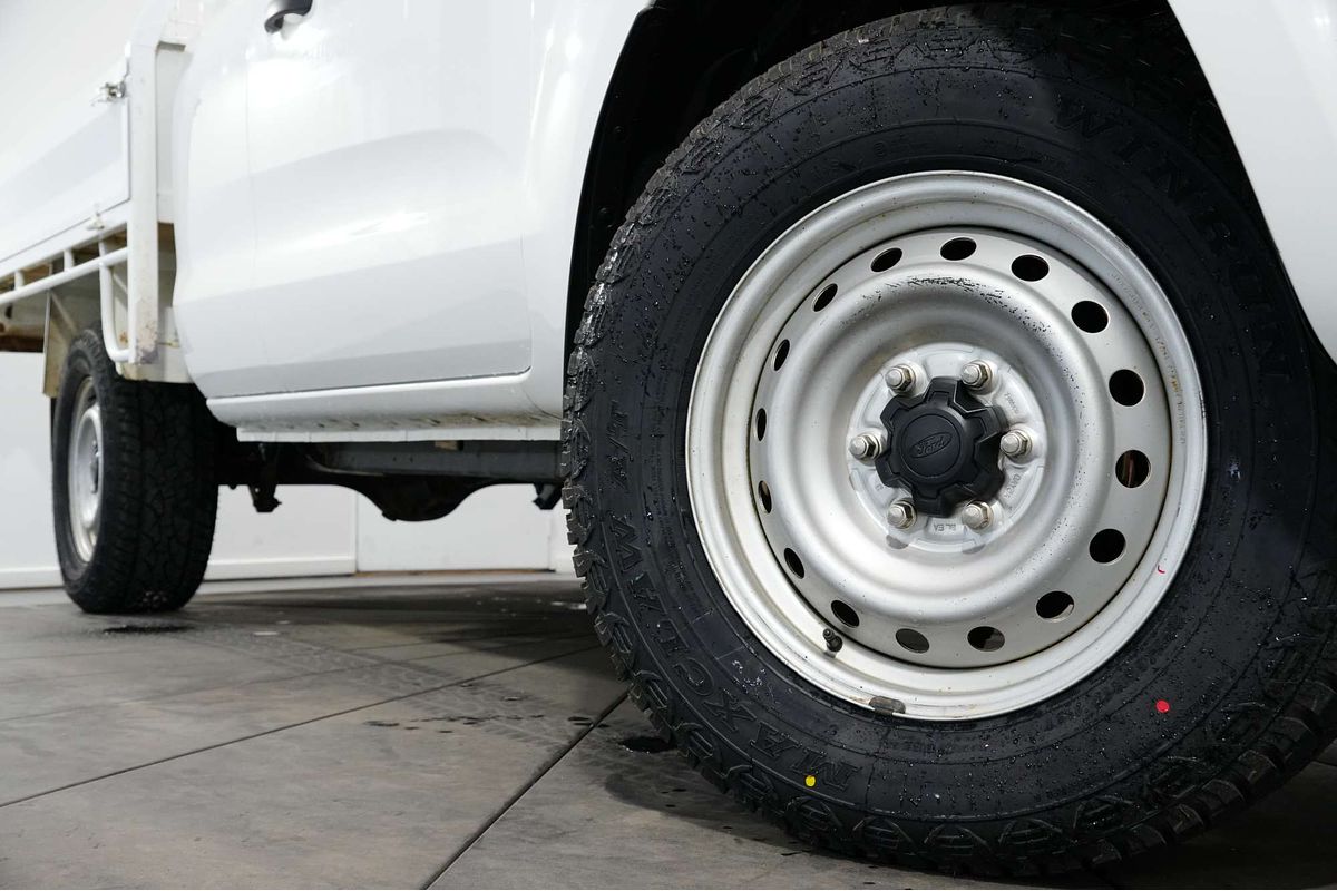 2021 Ford Ranger XL PX MkIII 4X4 3.2L