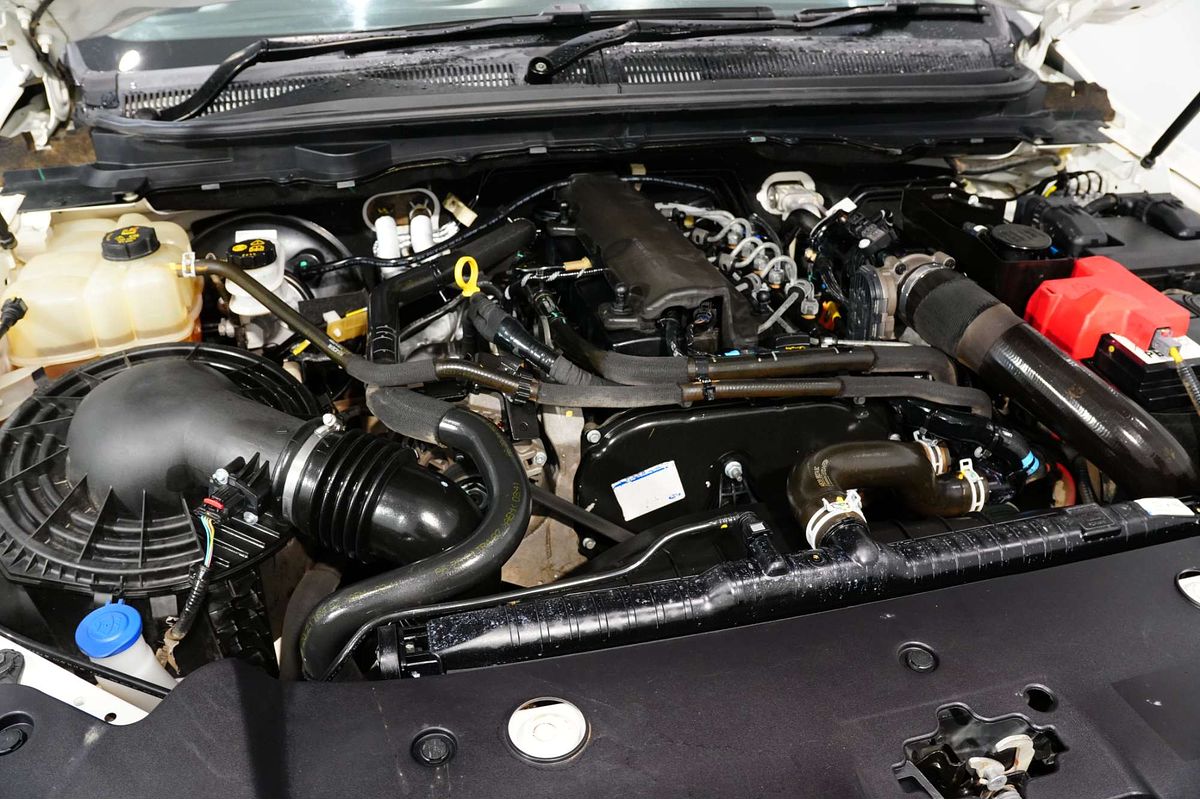 2021 Ford Ranger XL PX MkIII 4X4 3.2L