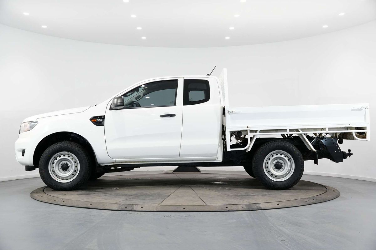 2021 Ford Ranger XL PX MkIII 4X4 3.2L