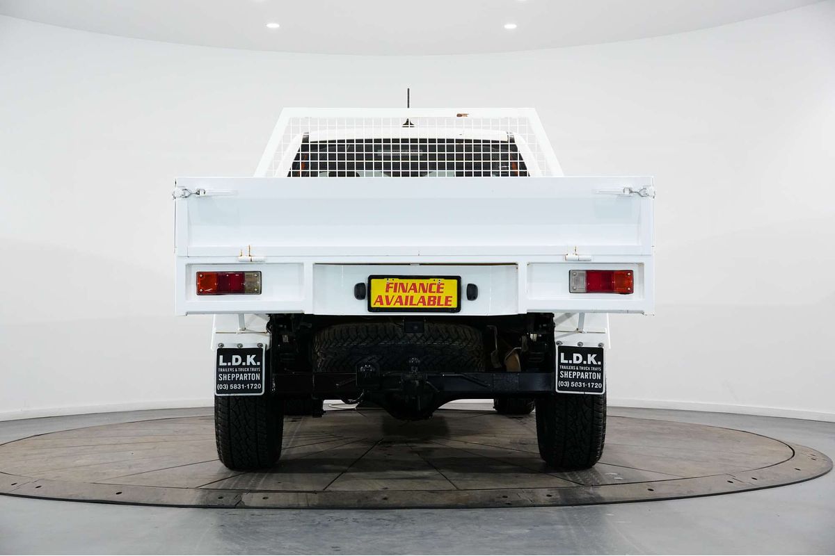 2021 Ford Ranger XL PX MkIII 4X4 3.2L