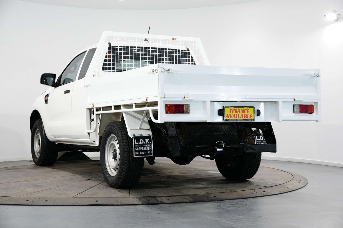 2021 Ford Ranger XL PX MkIII 4X4 3.2L