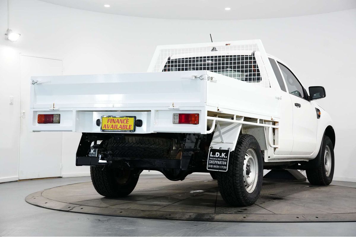 2021 Ford Ranger XL PX MkIII 4X4 3.2L