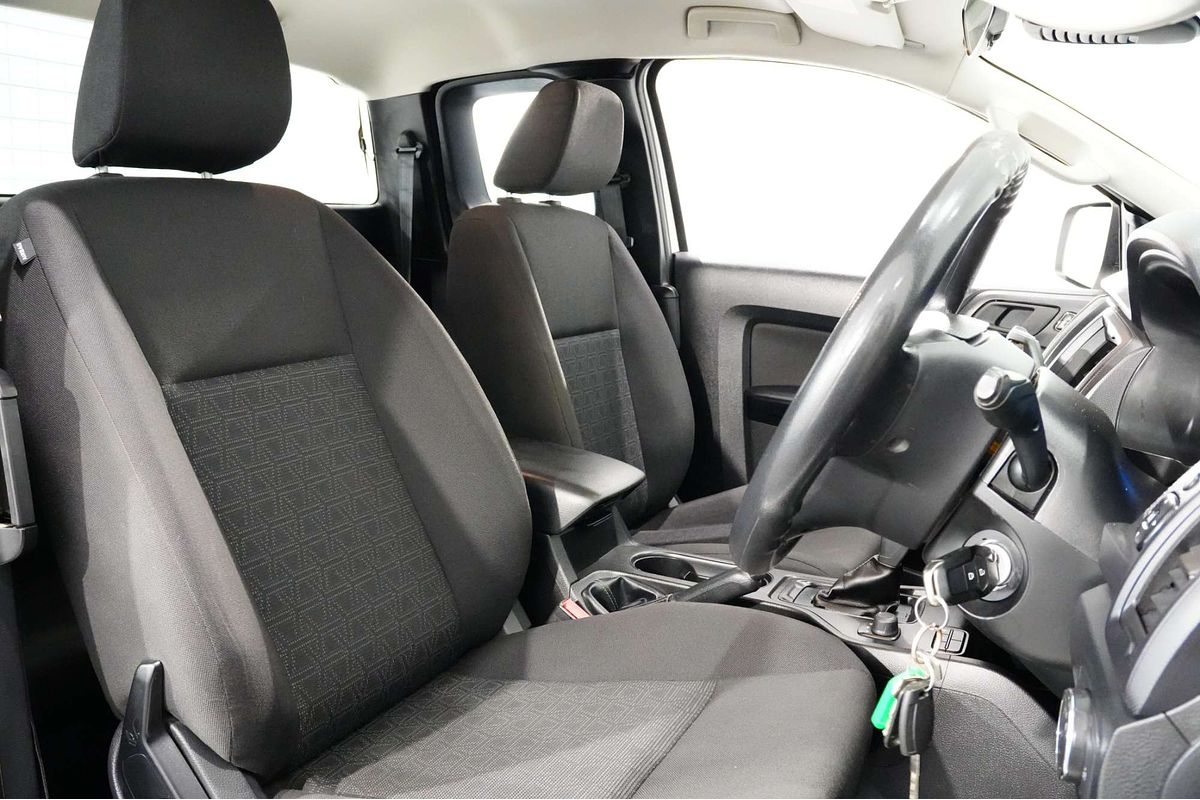 2021 Ford Ranger XL PX MkIII 4X4 3.2L