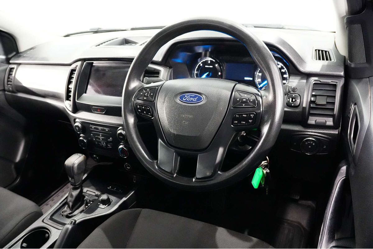 2021 Ford Ranger XL PX MkIII 4X4 3.2L