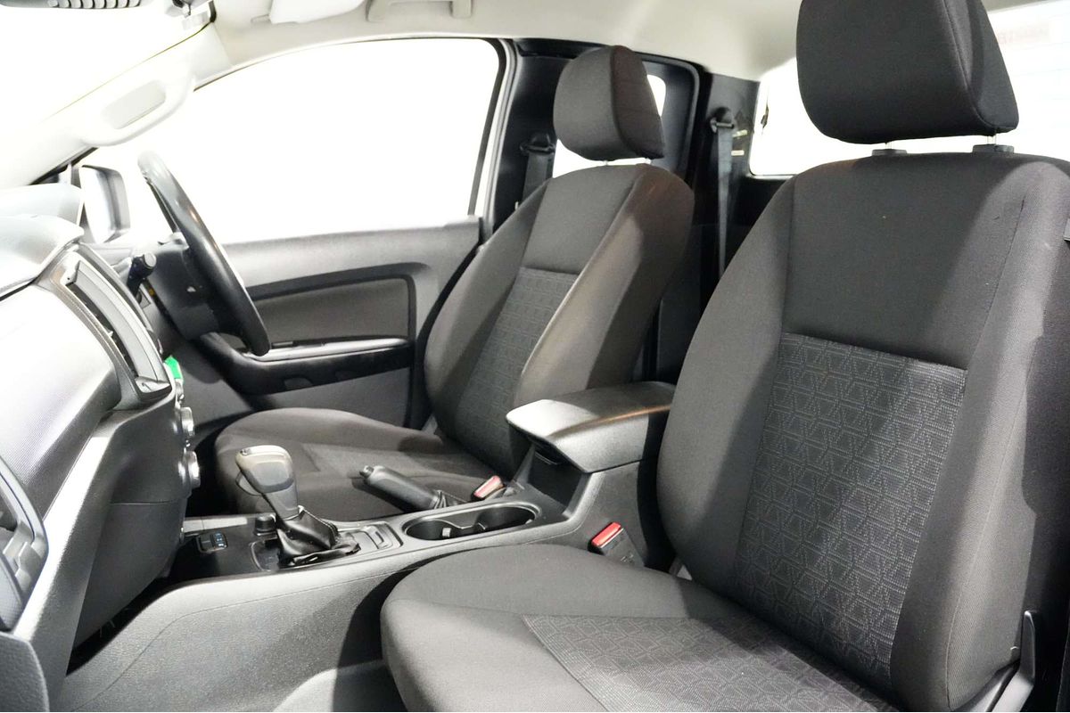 2021 Ford Ranger XL PX MkIII 4X4 3.2L