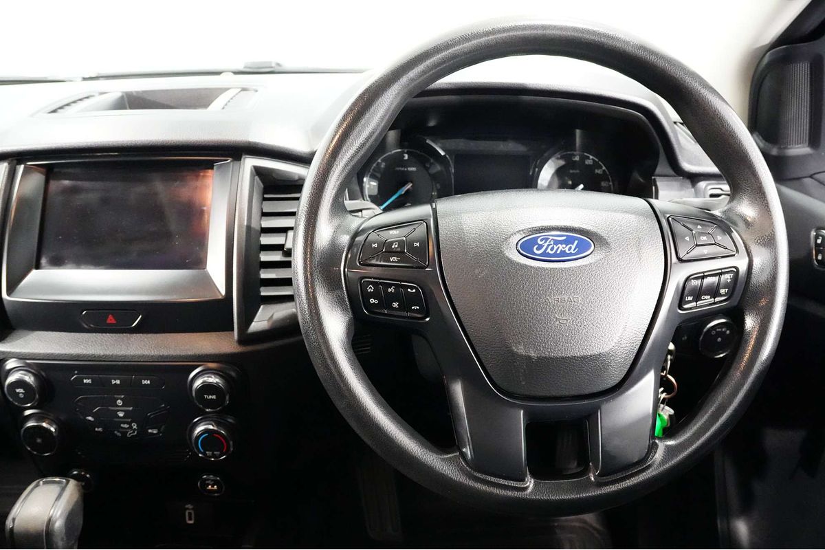 2021 Ford Ranger XL PX MkIII 4X4 3.2L