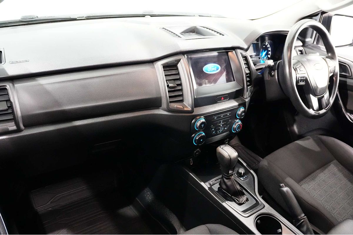 2021 Ford Ranger XL PX MkIII 4X4 3.2L