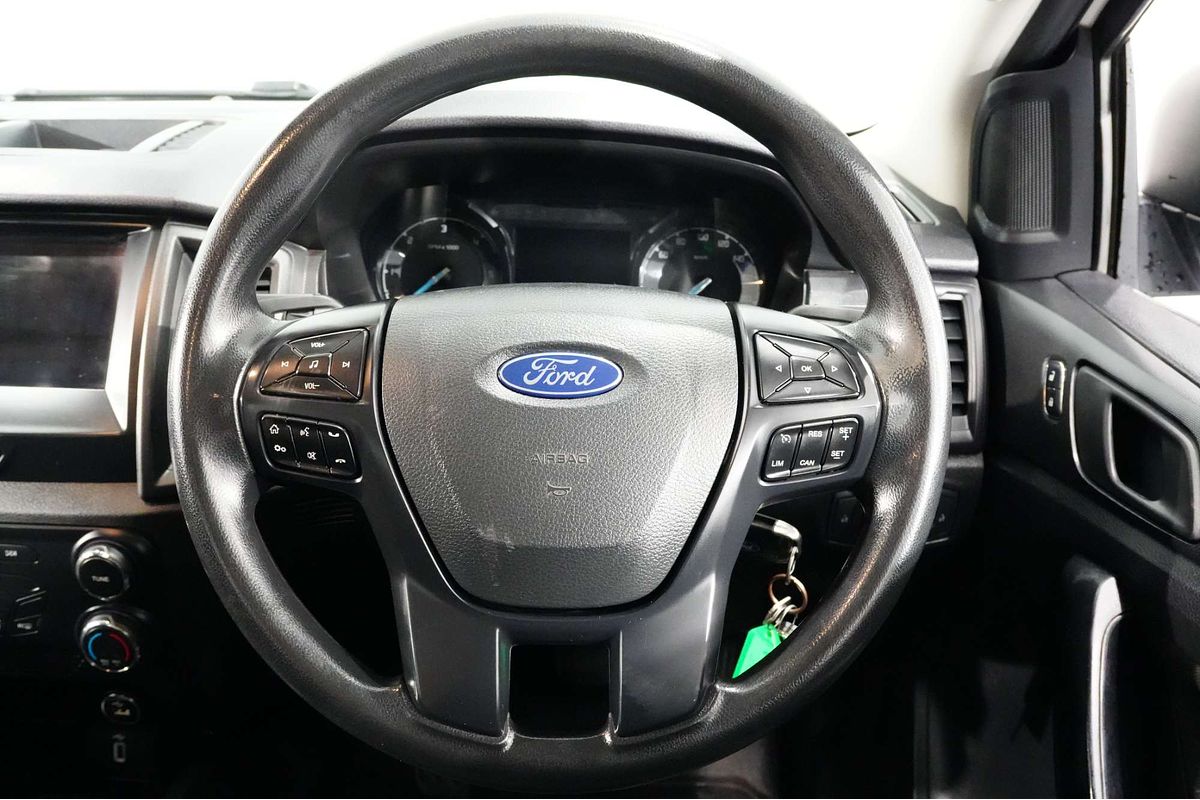 2021 Ford Ranger XL PX MkIII 4X4 3.2L