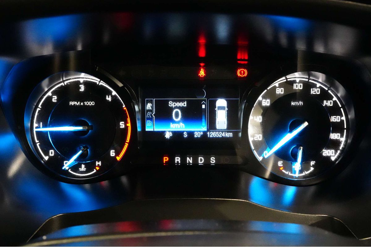 2021 Ford Ranger XL PX MkIII 4X4 3.2L