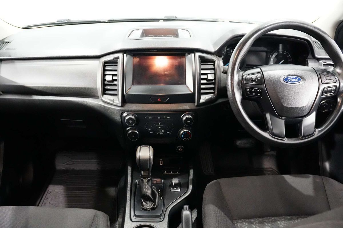 2021 Ford Ranger XL PX MkIII 4X4 3.2L