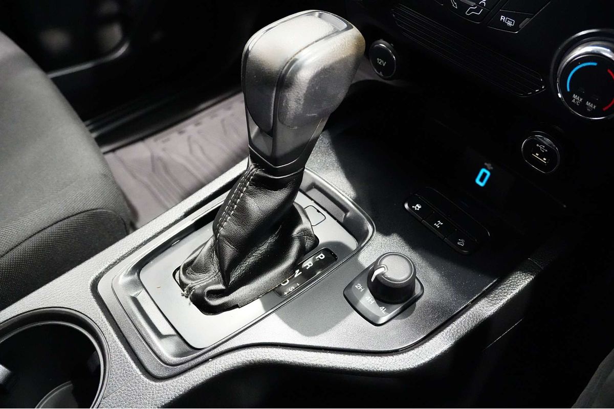 2021 Ford Ranger XL PX MkIII 4X4 3.2L