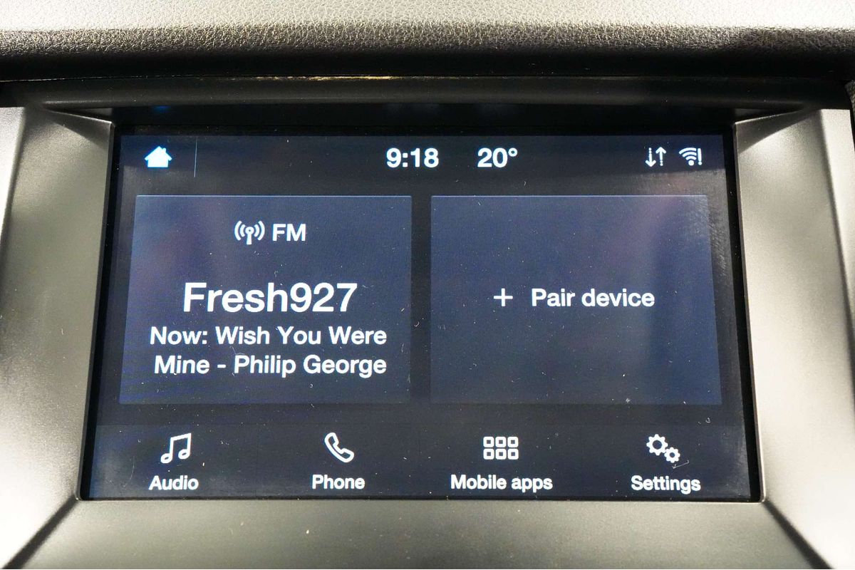 2021 Ford Ranger XL PX MkIII 4X4 3.2L