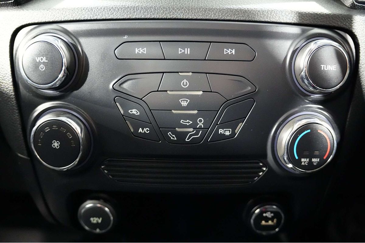 2021 Ford Ranger XL PX MkIII 4X4 3.2L