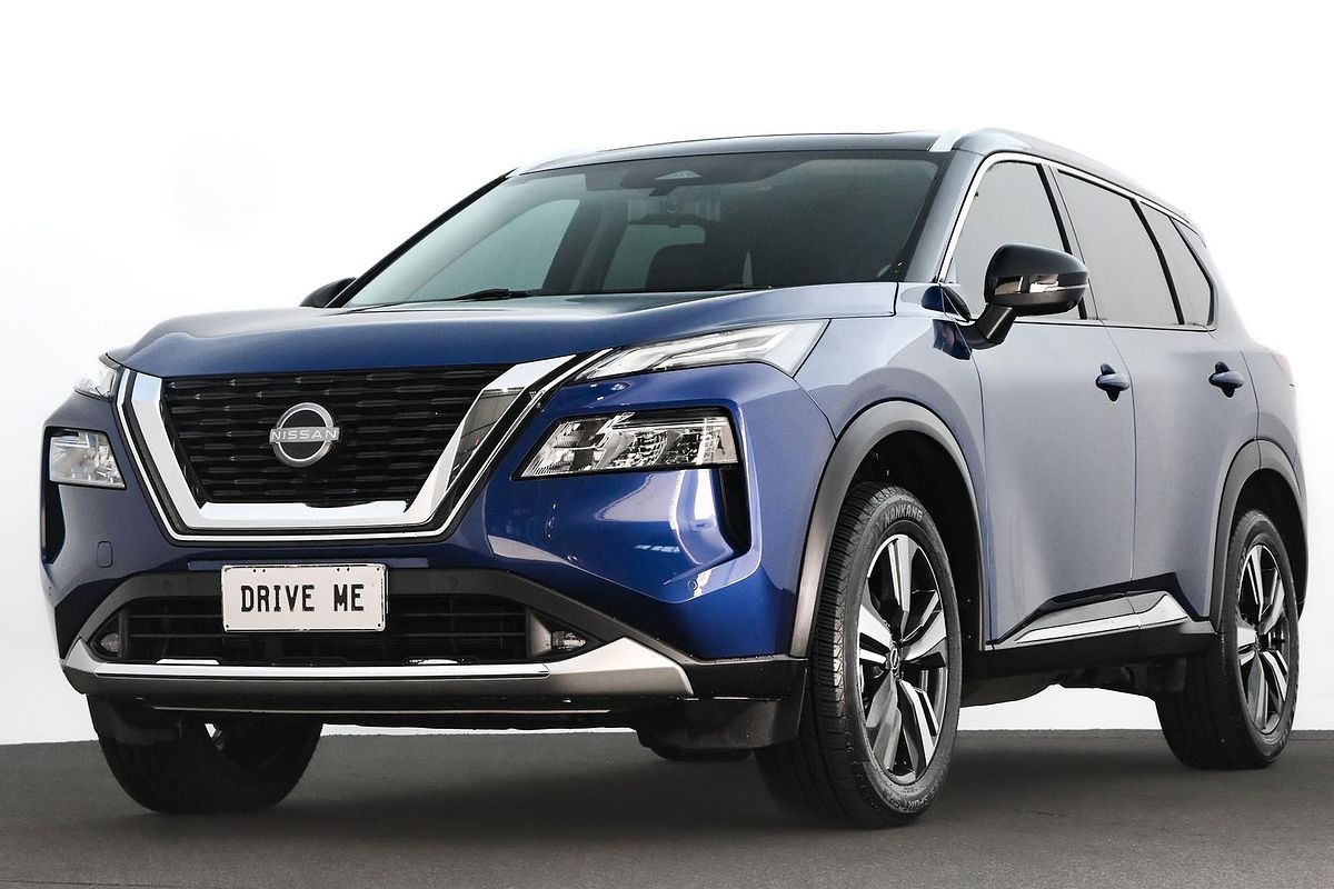 2023 Nissan X-TRAIL Ti T33