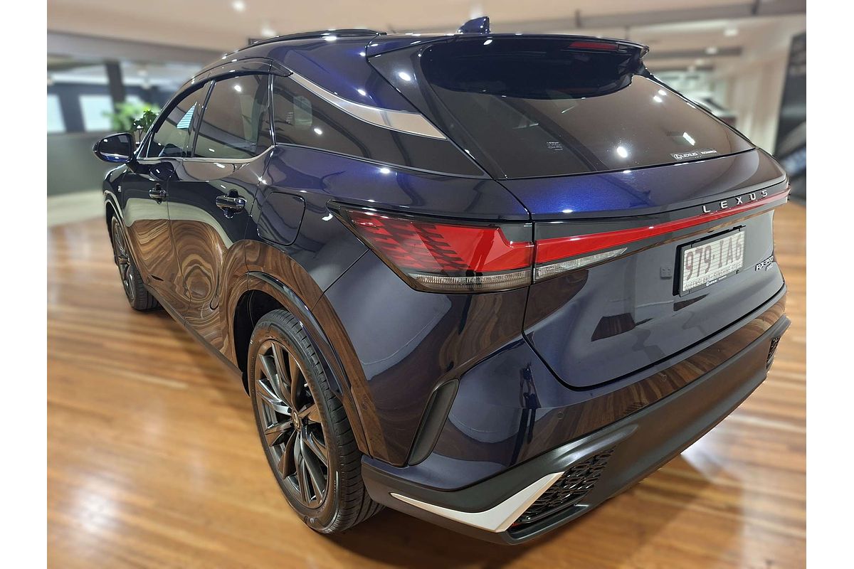 2022 Lexus RX RX350 F Sport TALA15R