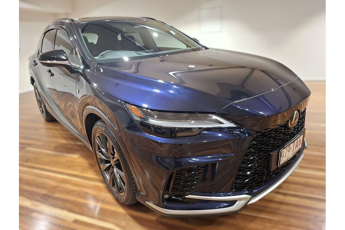 2022 Lexus RX RX350 F Sport TALA15R