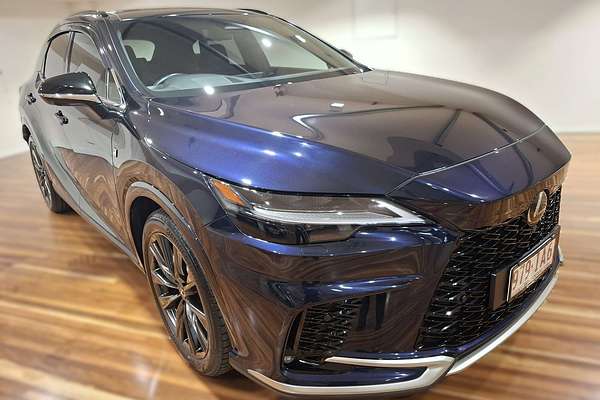 2022 Lexus RX RX350 F Sport TALA15R