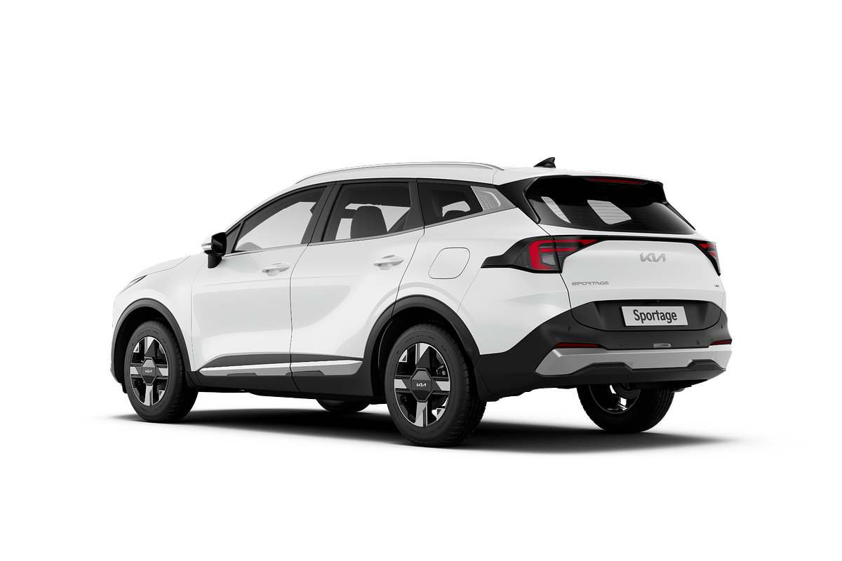 2026 Kia Sportage HEV S NQ5 PE