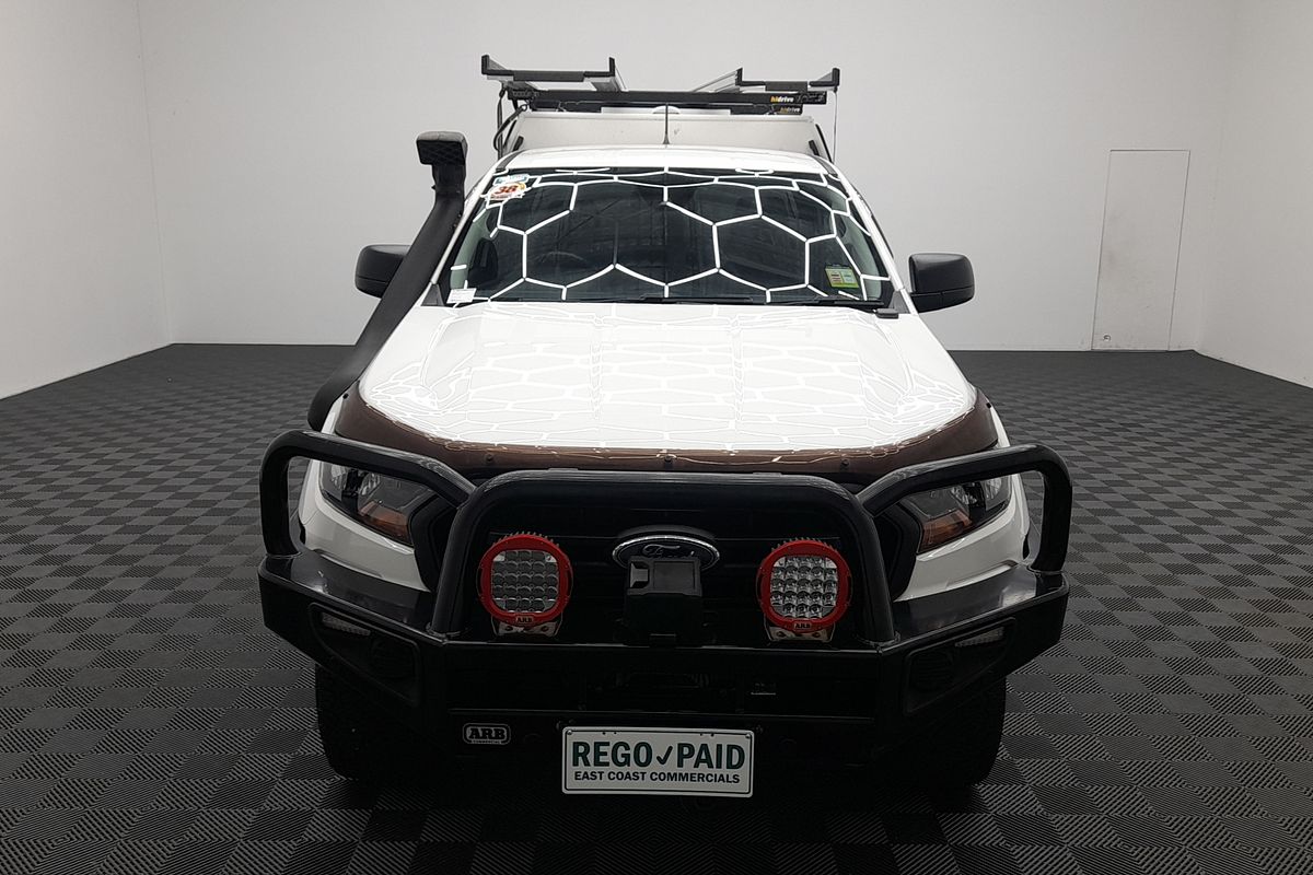 2021 Ford Ranger XL PX MkIII 4X4 3.2L