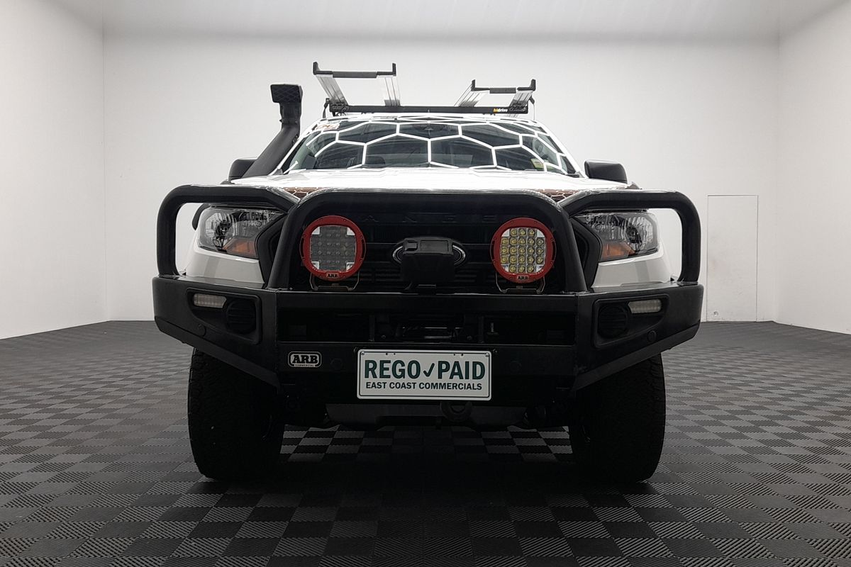 2021 Ford Ranger XL PX MkIII 4X4 3.2L