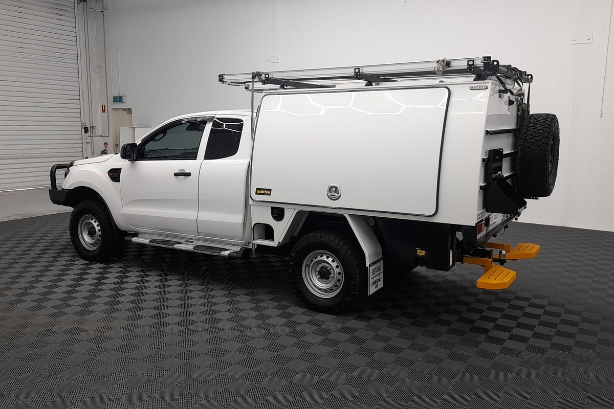 2021 Ford Ranger XL PX MkIII 4X4 3.2L