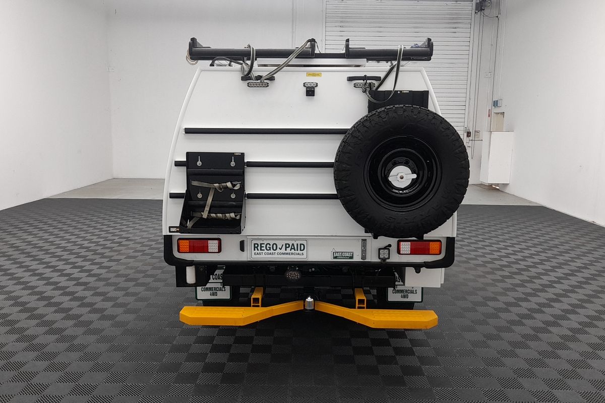 2021 Ford Ranger XL PX MkIII 4X4 3.2L