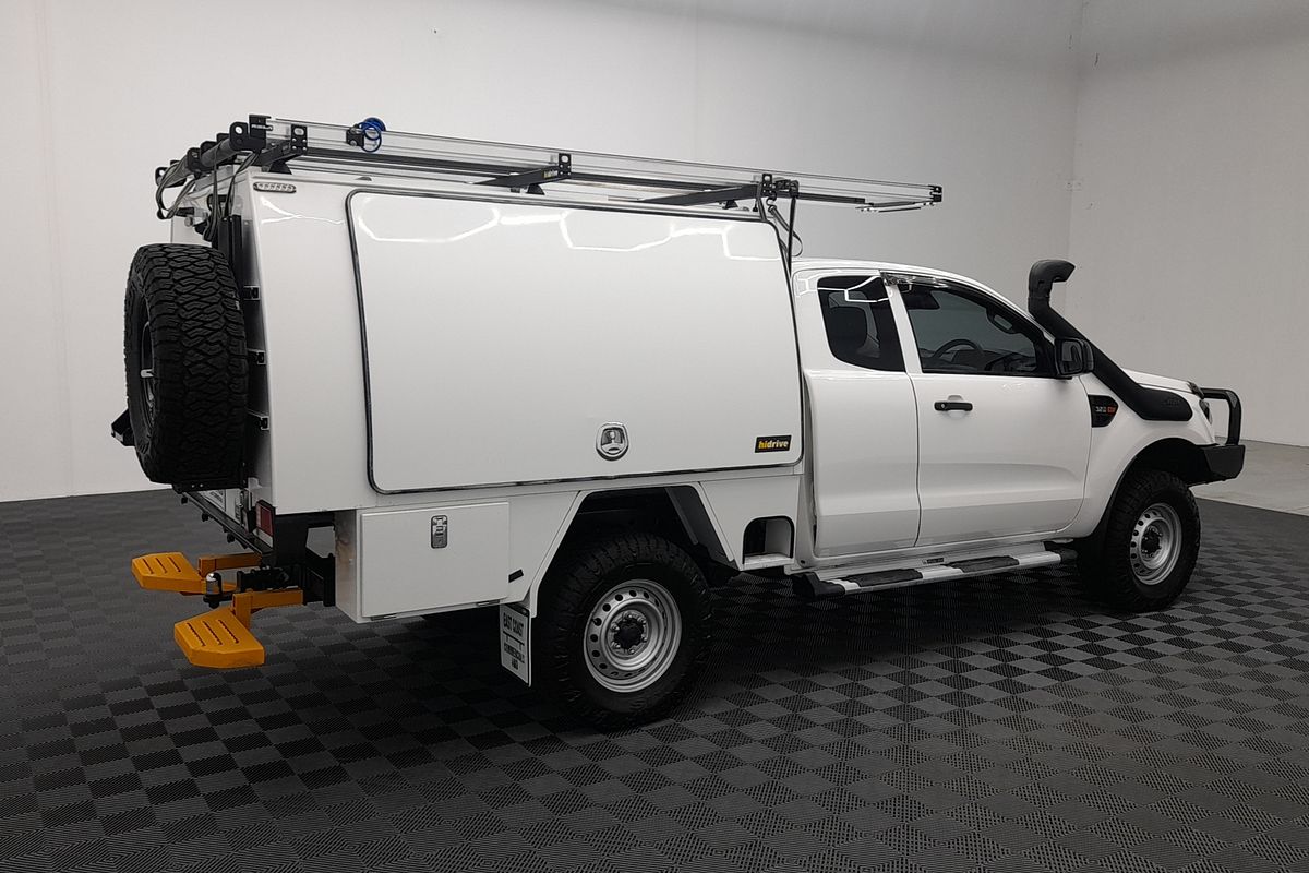 2021 Ford Ranger XL PX MkIII 4X4 3.2L