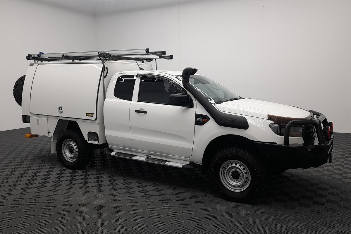 2021 Ford Ranger XL PX MkIII 4X4 3.2L