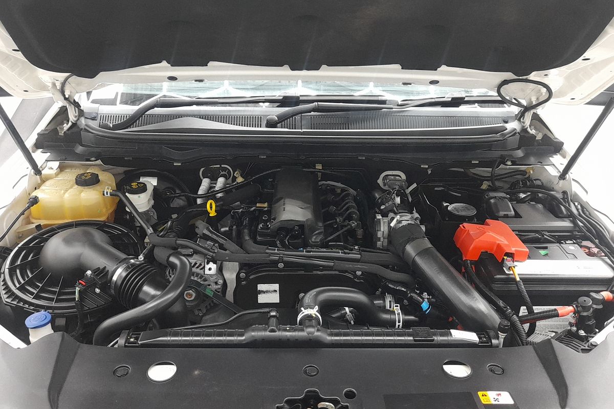 2021 Ford Ranger XL PX MkIII 4X4 3.2L