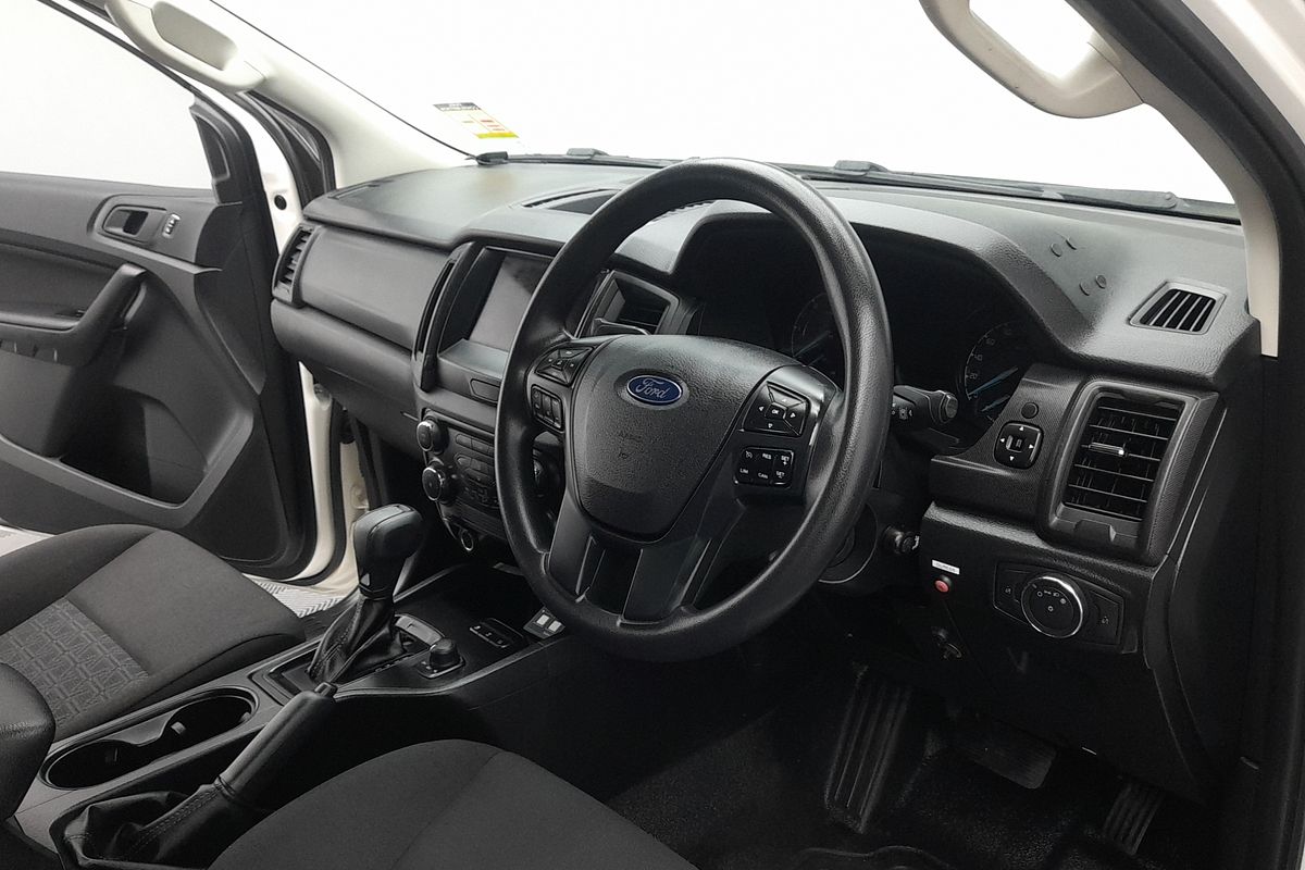 2021 Ford Ranger XL PX MkIII 4X4 3.2L