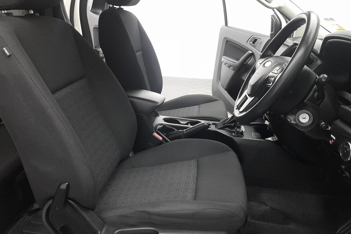 2021 Ford Ranger XL PX MkIII 4X4 3.2L