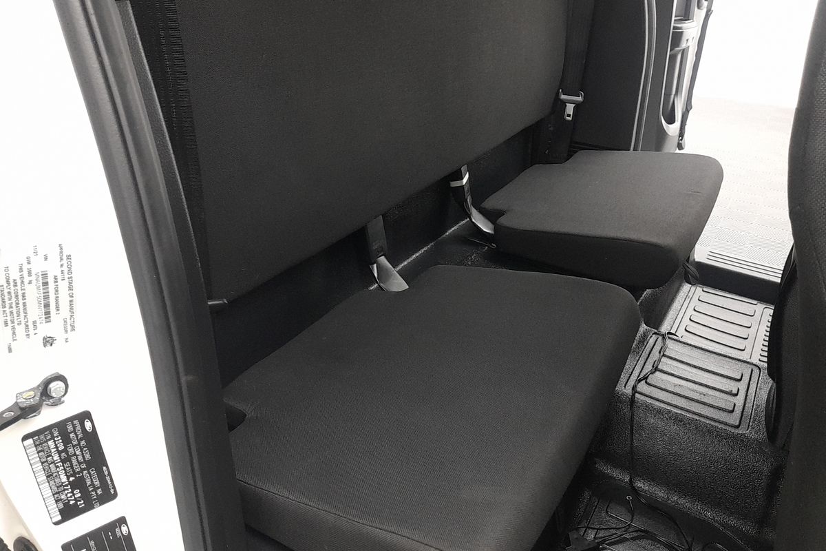 2021 Ford Ranger XL PX MkIII 4X4 3.2L