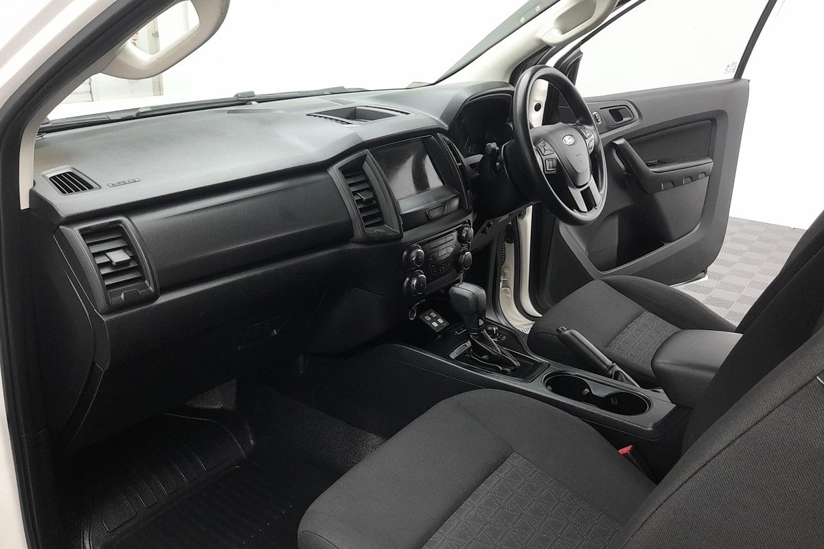 2021 Ford Ranger XL PX MkIII 4X4 3.2L