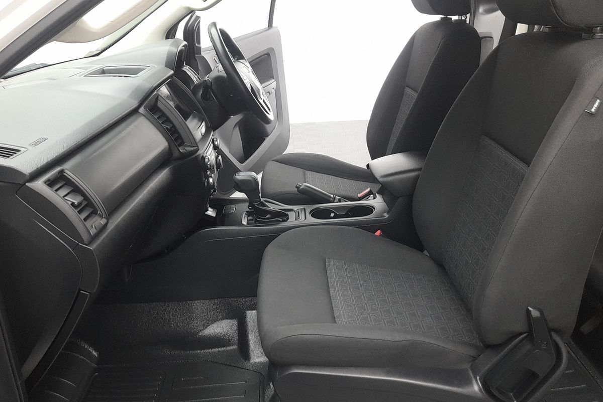 2021 Ford Ranger XL PX MkIII 4X4 3.2L