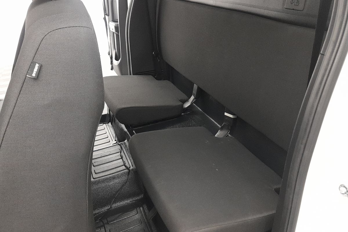 2021 Ford Ranger XL PX MkIII 4X4 3.2L