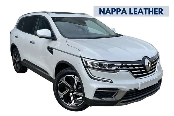 2025 Renault Koleos Techno HZG