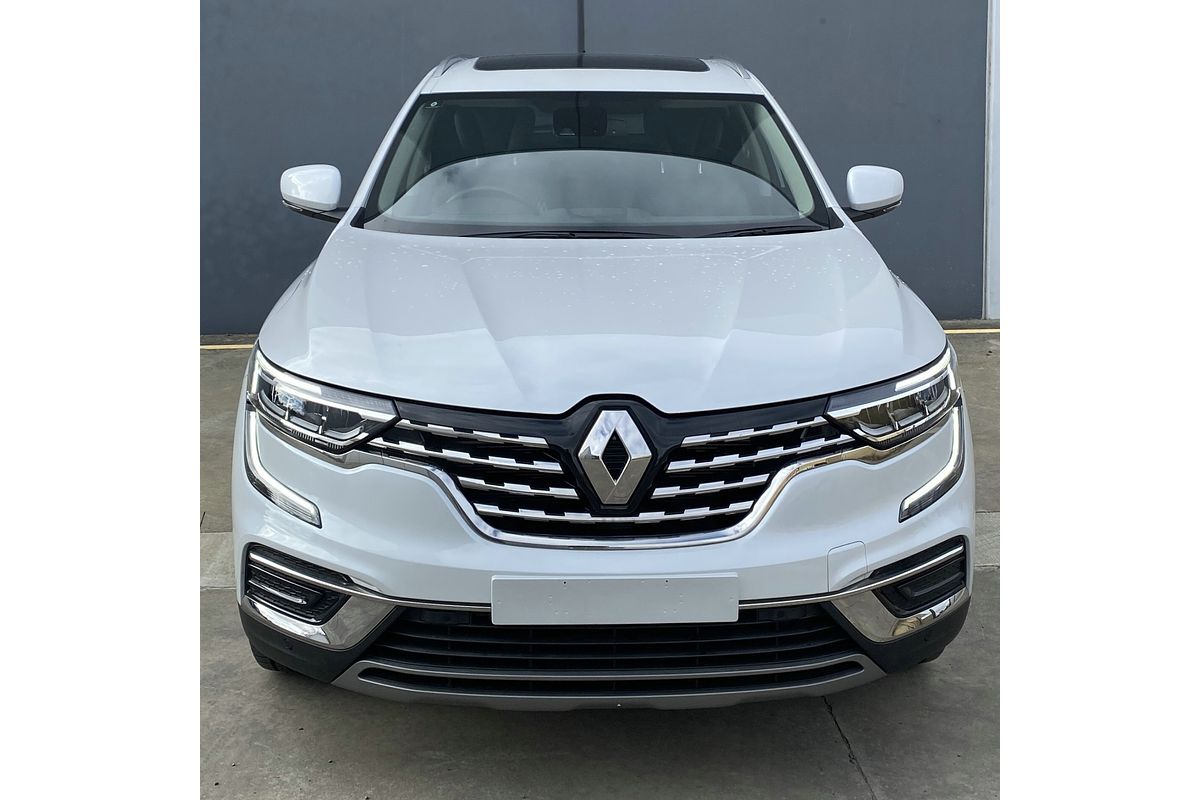 2025 Renault Koleos Techno HZG