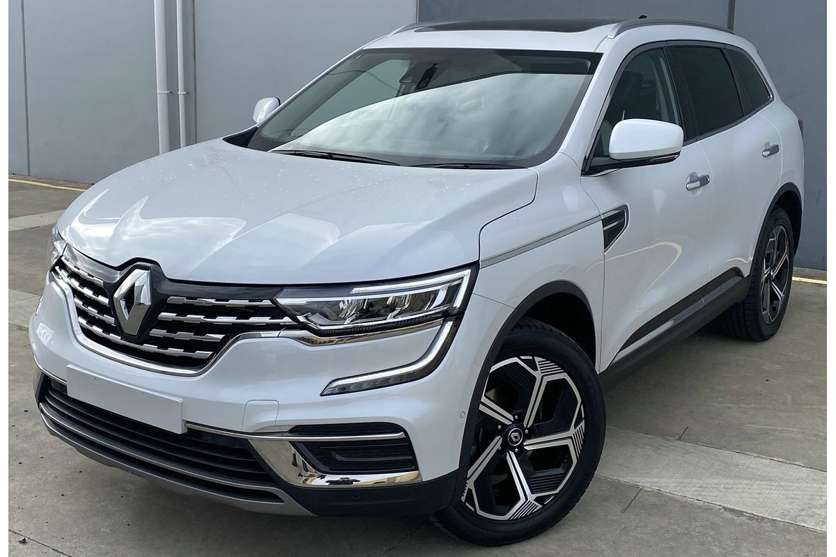 2025 Renault Koleos Techno HZG