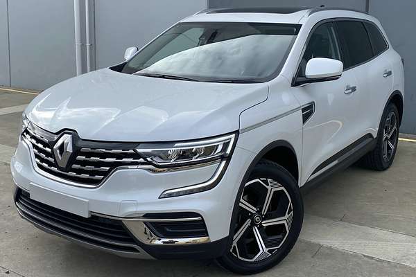 2025 Renault Koleos Techno HZG