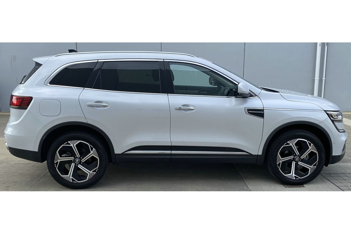 2025 Renault Koleos Techno HZG