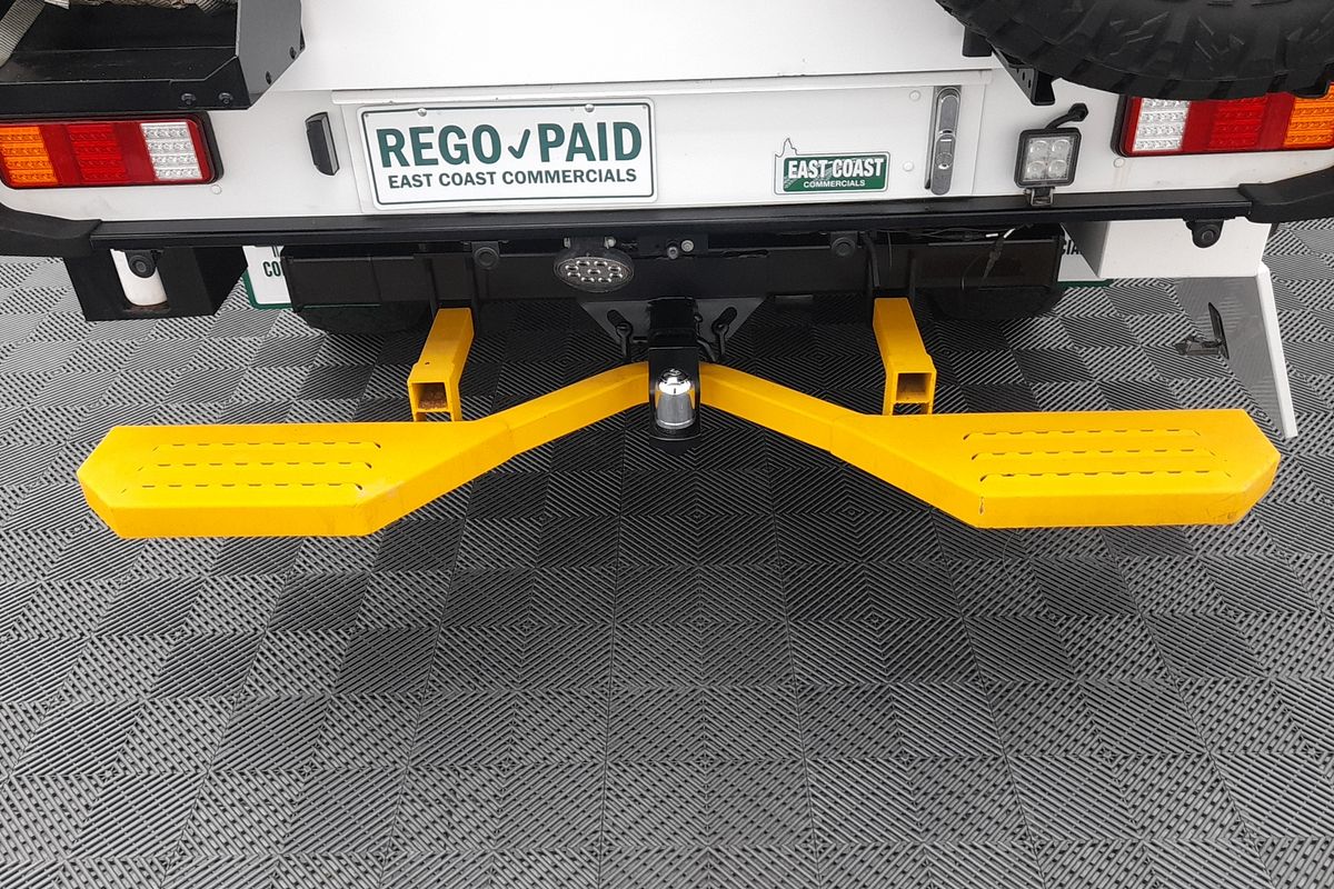 2021 Ford Ranger XL PX MkIII 4X4 3.2L