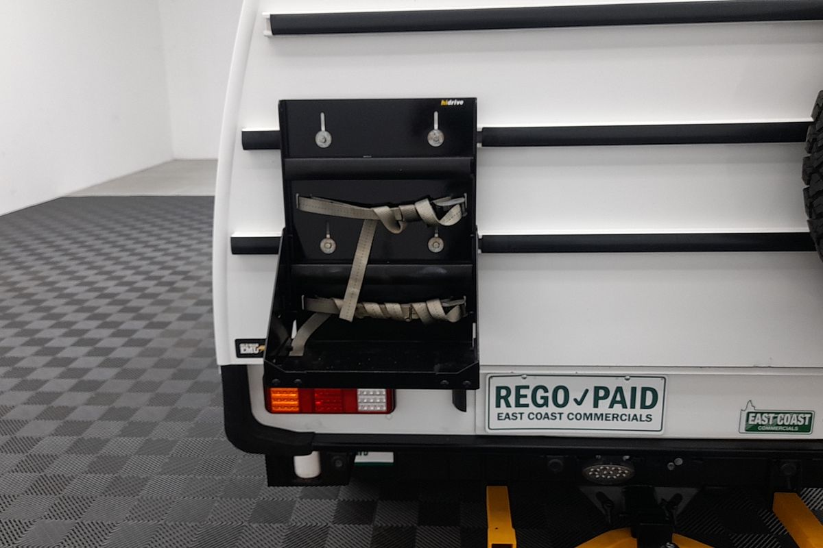 2021 Ford Ranger XL PX MkIII 4X4 3.2L