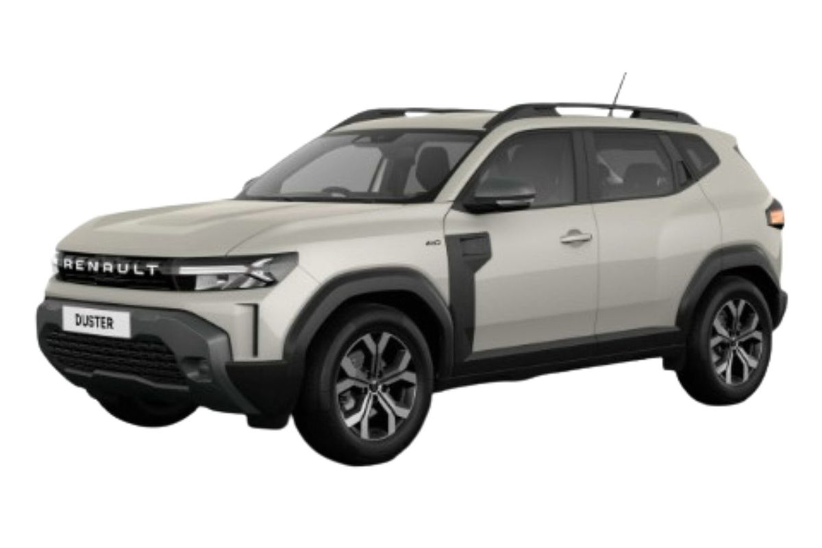 2025 Renault Duster Evolution X1311