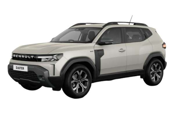 2025 Renault Duster Evolution X1311