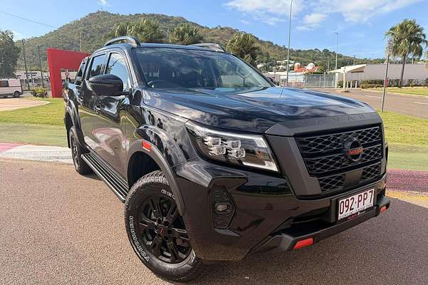 2025 Nissan Navara PRO-4X D23 4X4