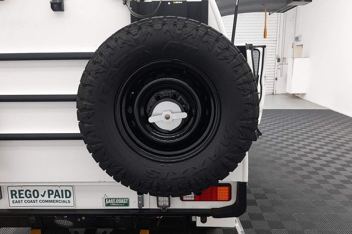 2021 Ford Ranger XL PX MkIII 4X4 3.2L