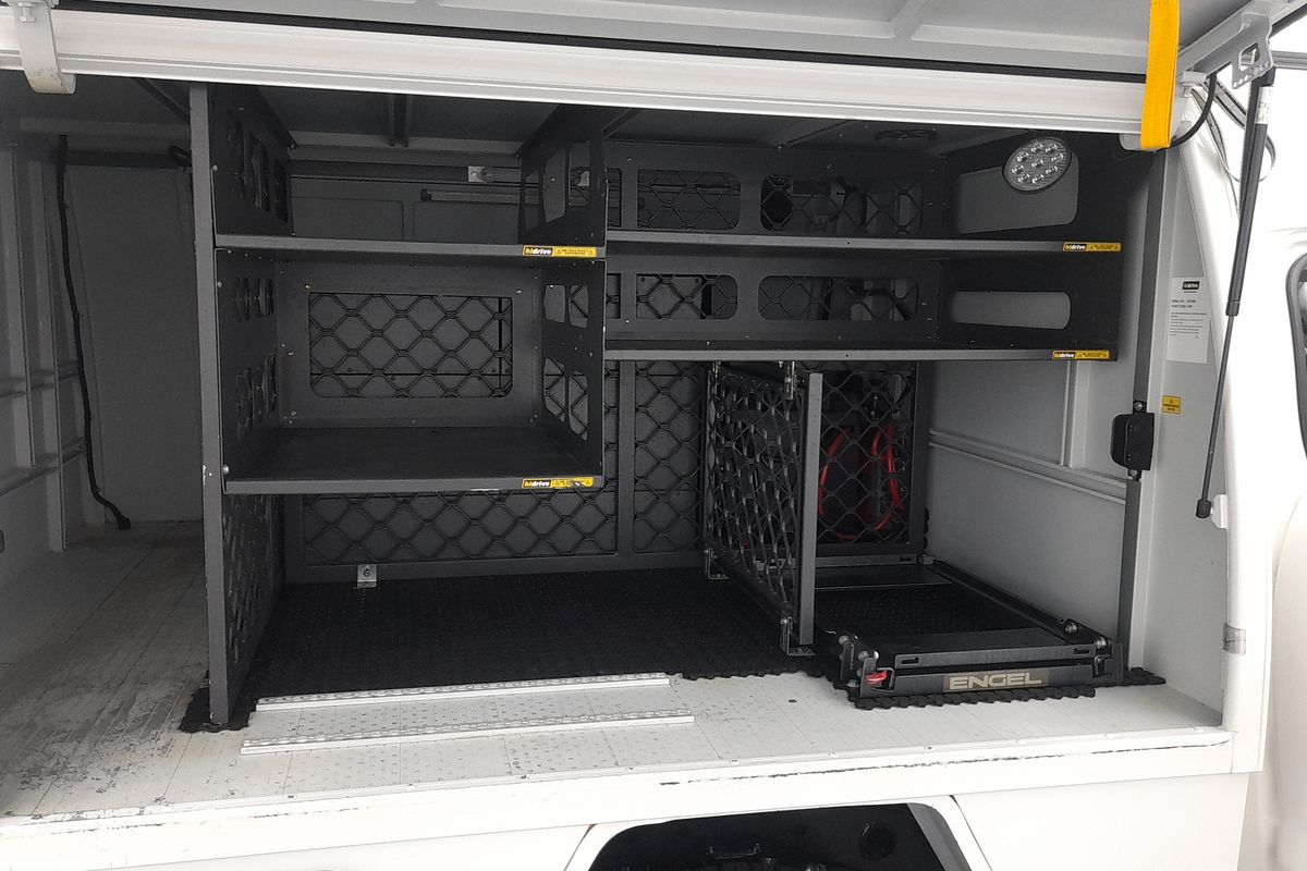 2021 Ford Ranger XL PX MkIII 4X4 3.2L